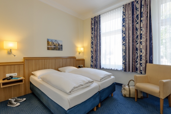 Mercure Hotel Luebeck City Center (ex Hotel Excelsior)